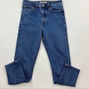 Levi’s Wedgie Jeans Sz 26